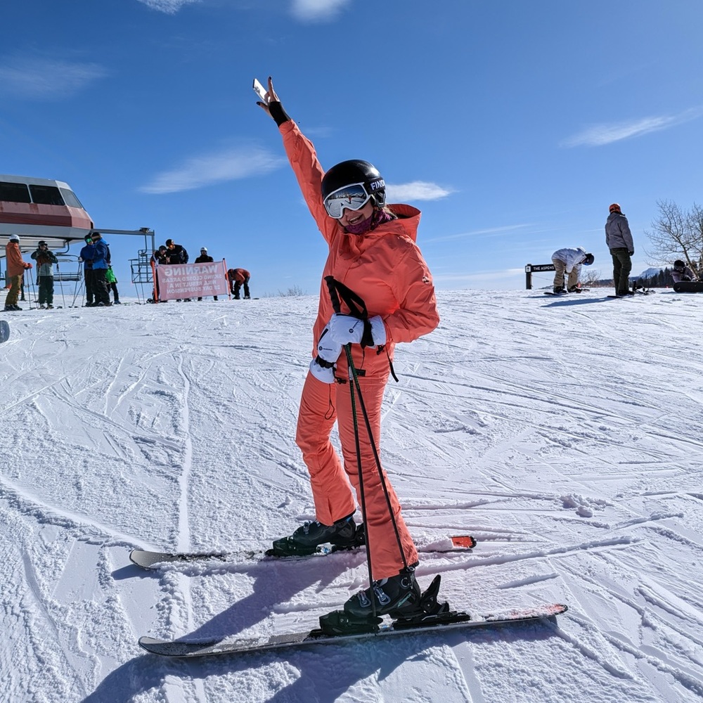 Ski/Snowboard Suit